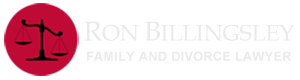 Logo for Ron Billingsley, Family Lawyer Edmonton